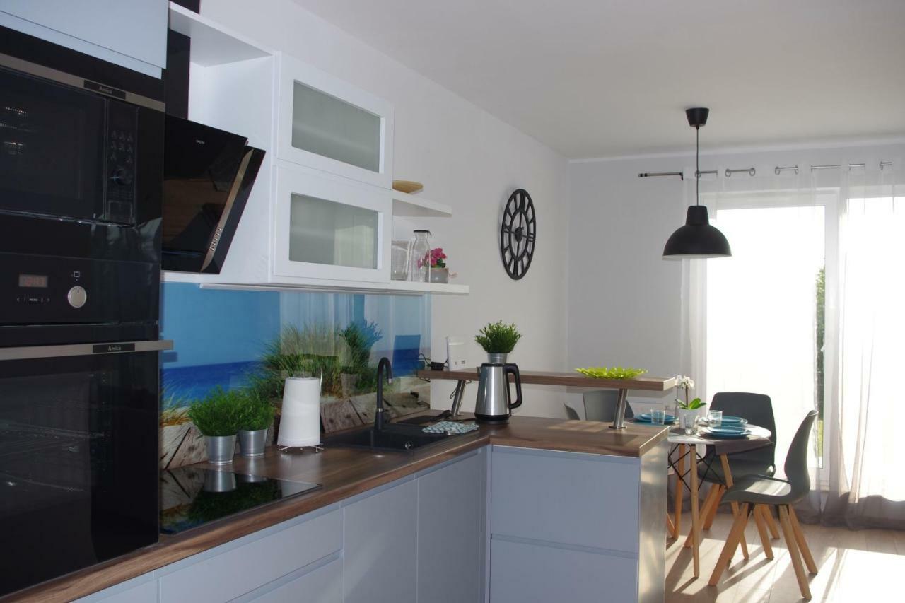 Apartamenty Patioholiday Jastrzebia Gora Exterior photo