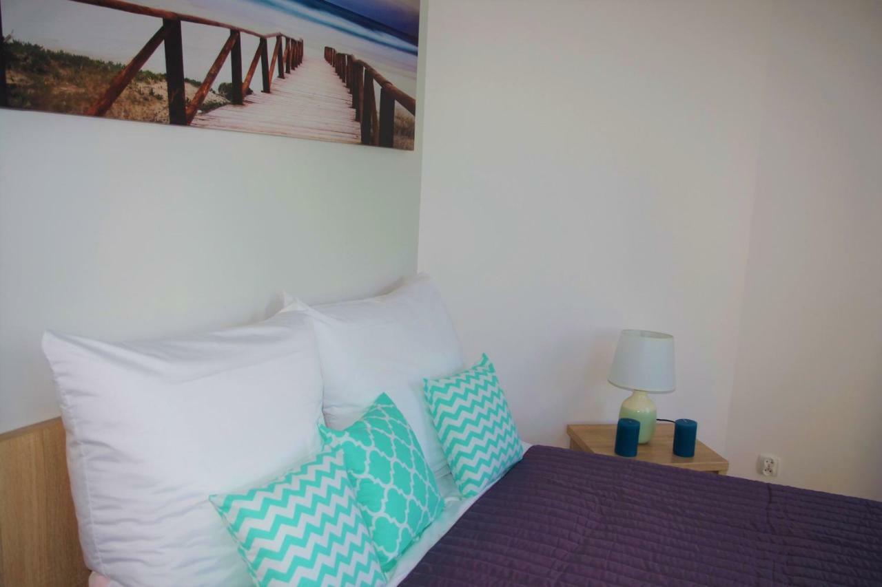 Apartamenty Patioholiday Jastrzebia Gora Exterior photo
