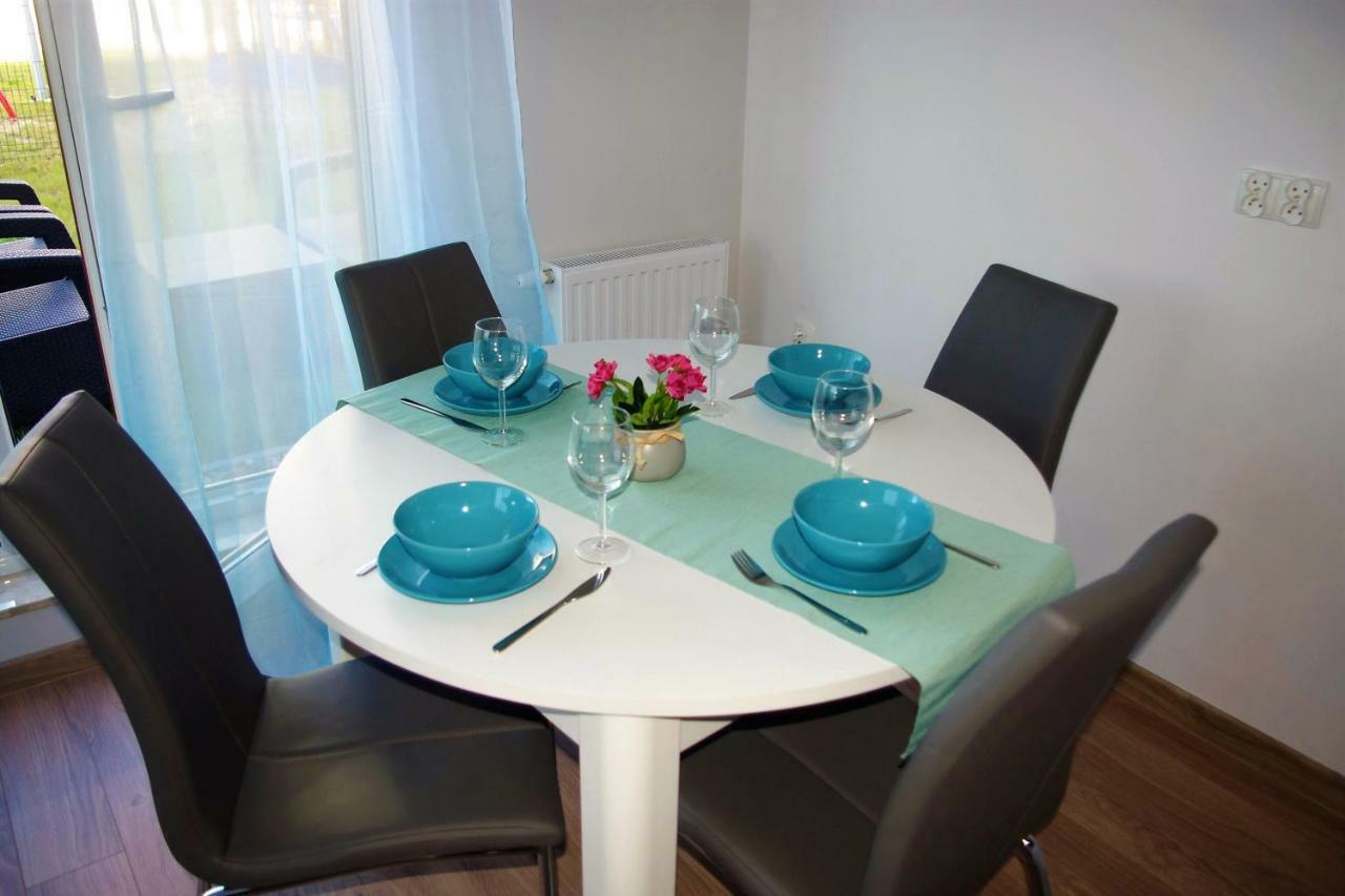 Apartamenty Patioholiday Jastrzebia Gora Exterior photo